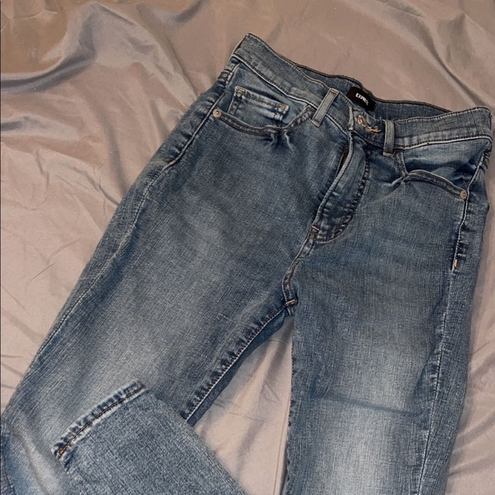 Express jeans